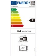 Televisor hasta 55 pulgadas LG 55QNED866RE